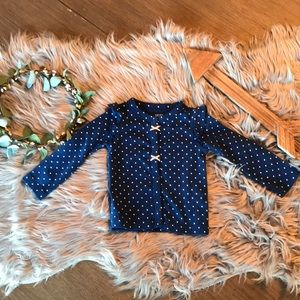 Carter’s Just One You cardigan